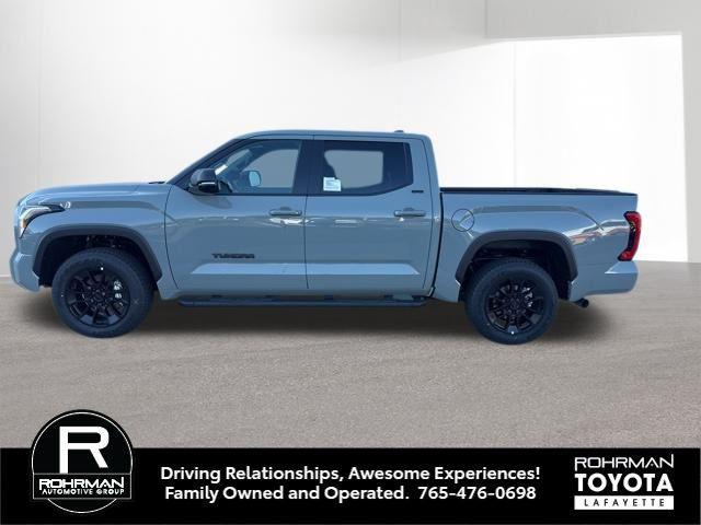 new 2026 Toyota Tundra car, priced at $59,699