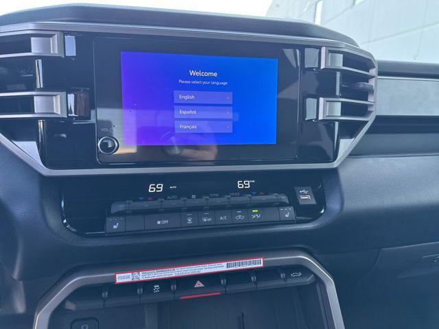 new 2026 Toyota Tundra car, priced at $59,699