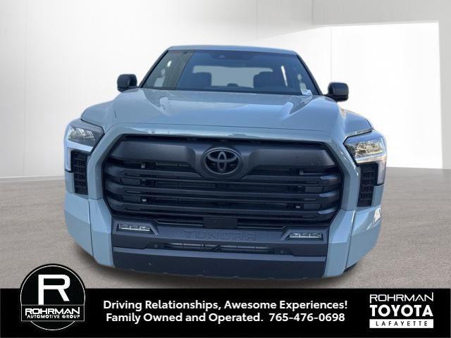 new 2026 Toyota Tundra car, priced at $59,699