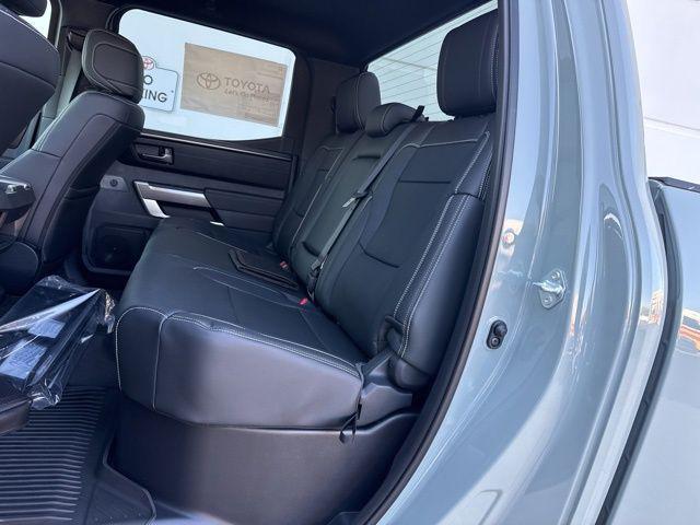 new 2026 Toyota Tundra car, priced at $59,699