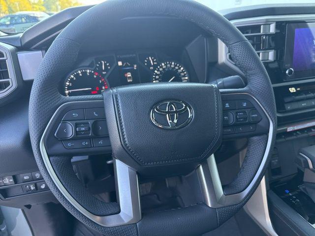new 2026 Toyota Tundra car, priced at $59,699