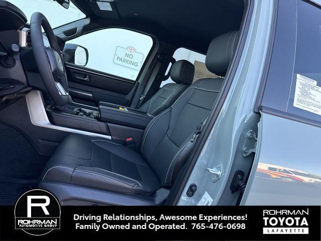 new 2026 Toyota Tundra car, priced at $59,699