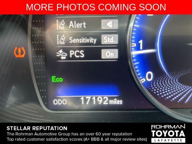used 2021 Lexus ES 250 car, priced at $31,438