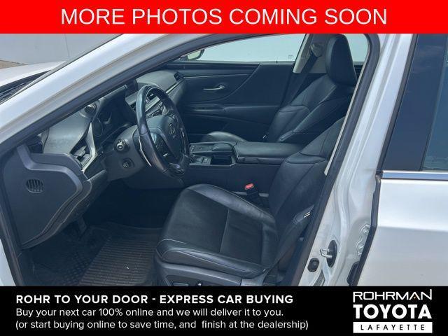 used 2021 Lexus ES 250 car, priced at $31,438