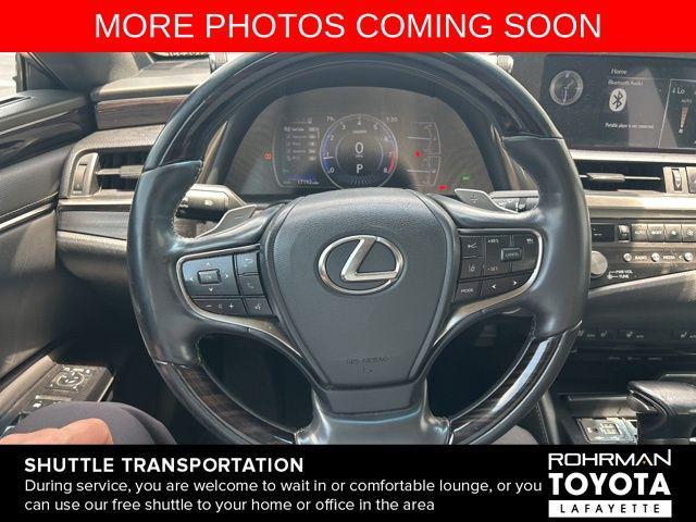 used 2021 Lexus ES 250 car, priced at $31,438