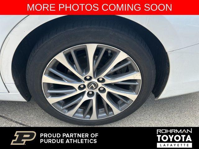used 2021 Lexus ES 250 car, priced at $31,438