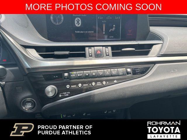 used 2021 Lexus ES 250 car, priced at $31,438