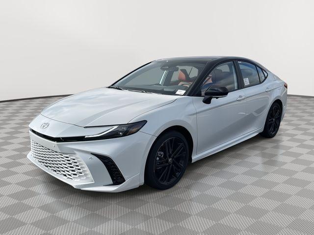 new 2025 Toyota Camry car, priced at $42,569