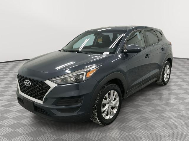 used 2019 Hyundai Tucson car, priced at $13,006