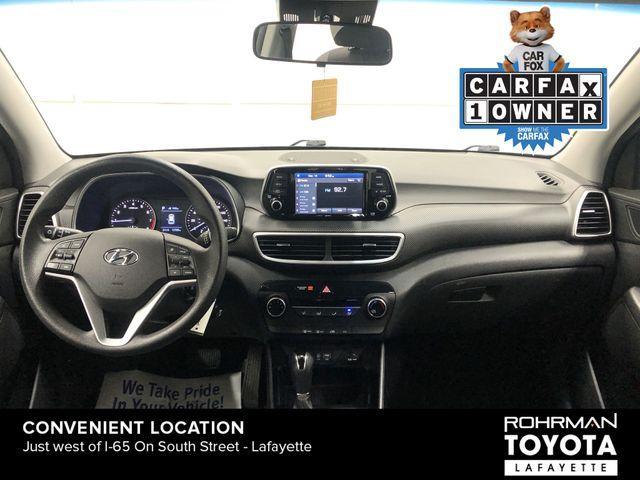 used 2019 Hyundai Tucson car, priced at $12,906