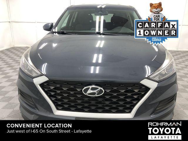 used 2019 Hyundai Tucson car, priced at $12,906