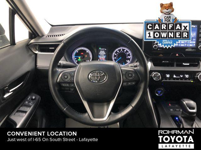 used 2021 Toyota Venza car, priced at $27,939