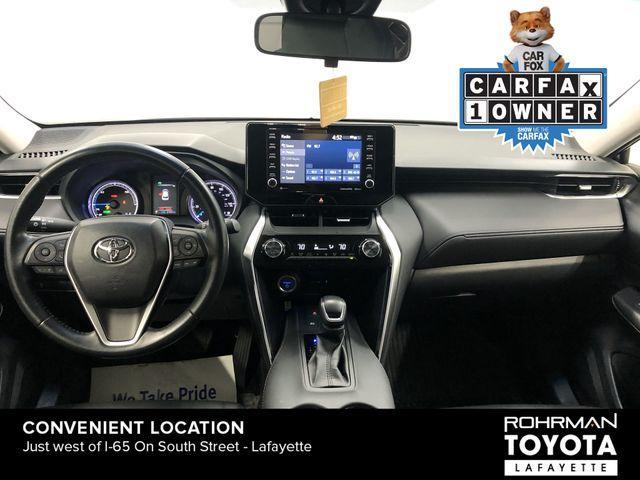 used 2021 Toyota Venza car, priced at $27,939