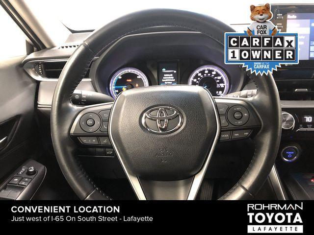 used 2021 Toyota Venza car, priced at $27,939