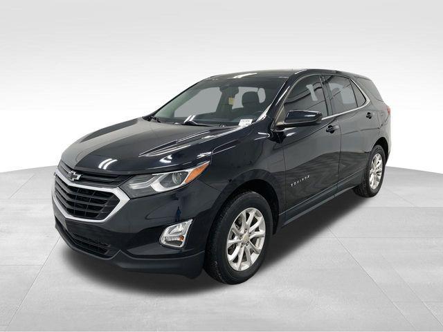 used 2020 Chevrolet Equinox car, priced at $18,665
