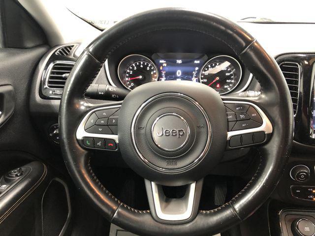 used 2019 Jeep Compass car, priced at $12,780