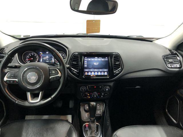 used 2019 Jeep Compass car, priced at $12,780