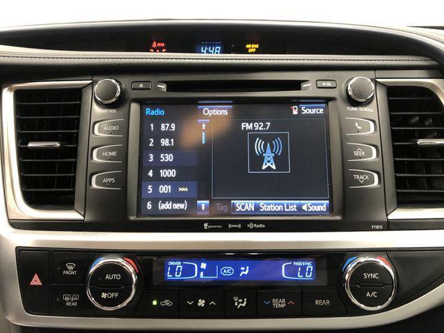 used 2019 Toyota Highlander car, priced at $23,392