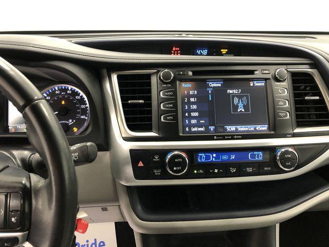 used 2019 Toyota Highlander car, priced at $23,392