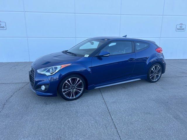 used 2016 Hyundai Veloster car, priced at $13,841