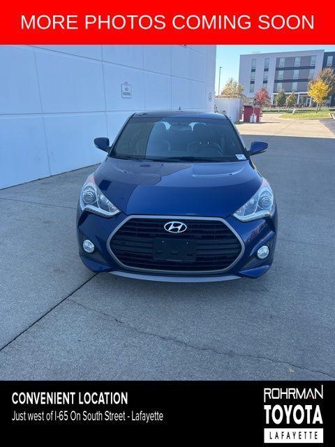 used 2016 Hyundai Veloster car, priced at $13,841