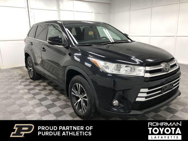 used 2019 Toyota Highlander car, priced at $26,373