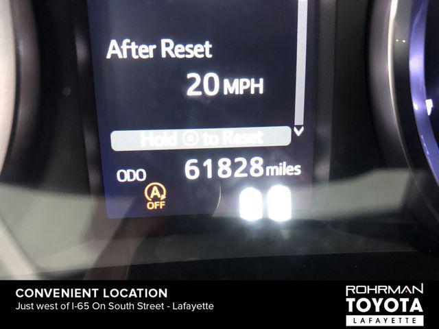 used 2019 Toyota Highlander car, priced at $26,373