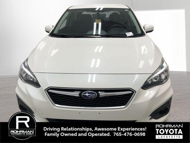 used 2017 Subaru Impreza car, priced at $11,335
