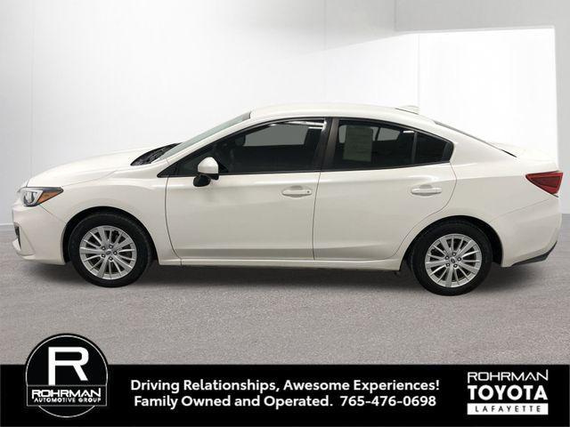 used 2017 Subaru Impreza car, priced at $11,335