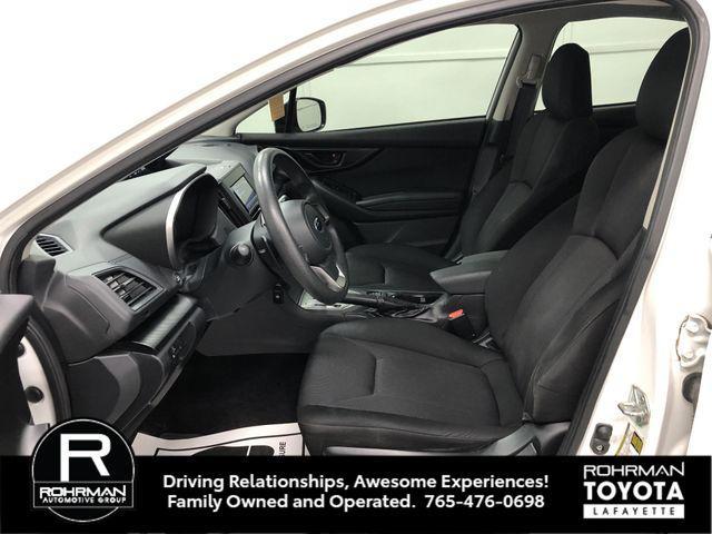 used 2017 Subaru Impreza car, priced at $11,335