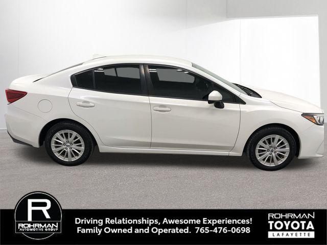 used 2017 Subaru Impreza car, priced at $11,335