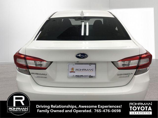 used 2017 Subaru Impreza car, priced at $11,335