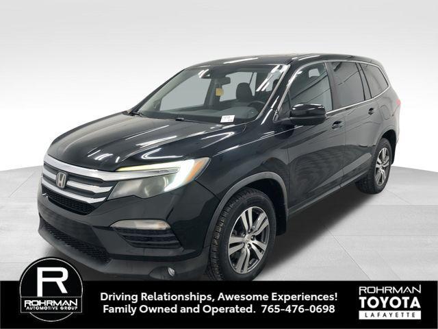 used 2016 Honda Pilot car, priced at $11,000