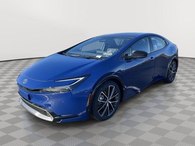 new 2024 Toyota Prius car, priced at $37,780