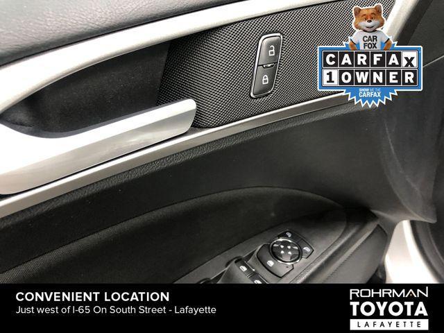 used 2019 Ford Fusion car, priced at $15,287