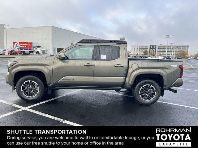 new 2024 Toyota Tacoma car, priced at $49,811