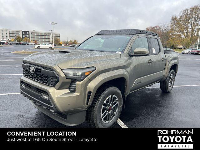 new 2024 Toyota Tacoma car, priced at $49,811