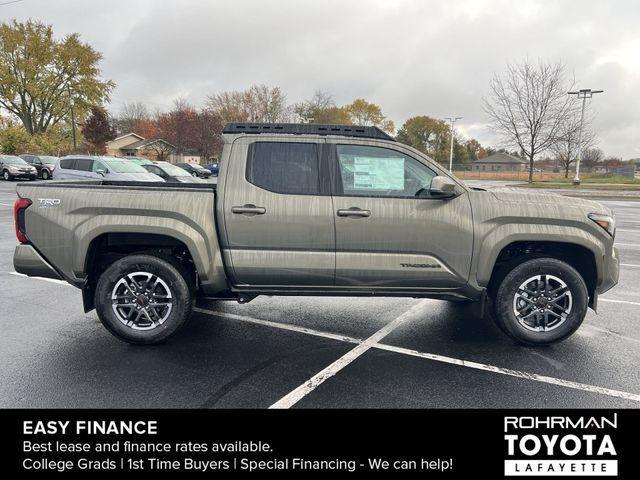 new 2024 Toyota Tacoma car, priced at $49,811