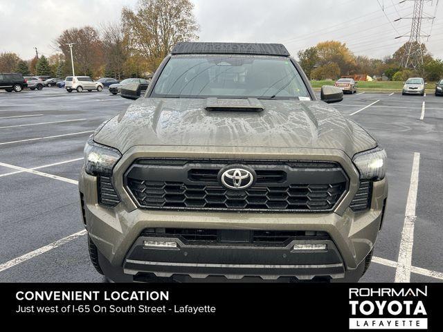 new 2024 Toyota Tacoma car, priced at $49,811