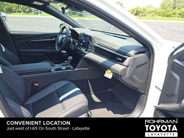 new 2025 Toyota Camry car, priced at $32,675