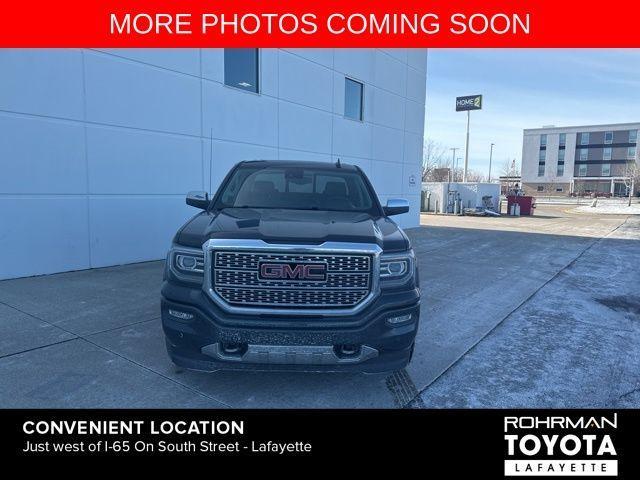 used 2017 GMC Sierra 1500 car