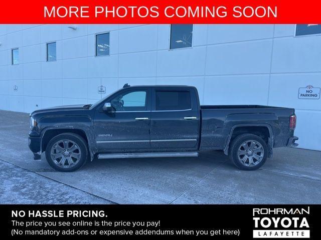 used 2017 GMC Sierra 1500 car