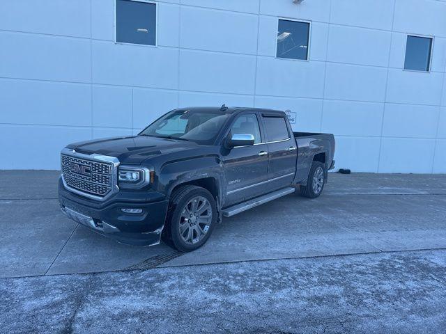 used 2017 GMC Sierra 1500 car