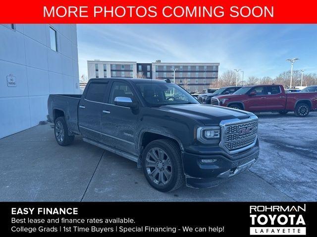 used 2017 GMC Sierra 1500 car