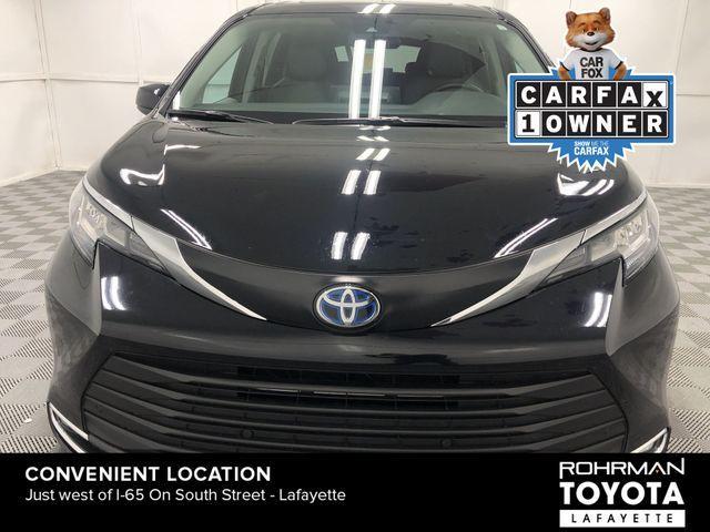 used 2023 Toyota Sienna car, priced at $43,904