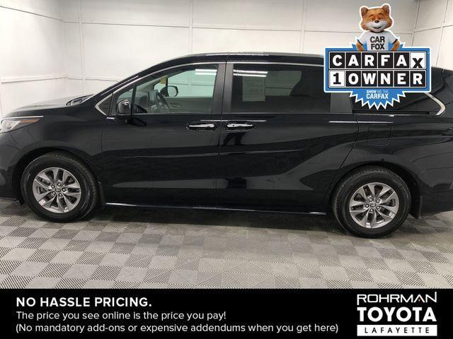 used 2023 Toyota Sienna car, priced at $43,904