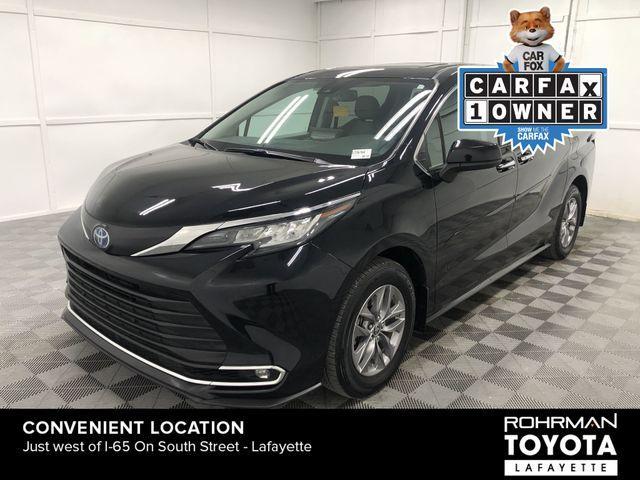 used 2023 Toyota Sienna car, priced at $43,904