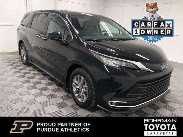 used 2023 Toyota Sienna car, priced at $43,904