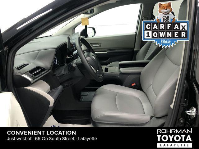 used 2023 Toyota Sienna car, priced at $43,904