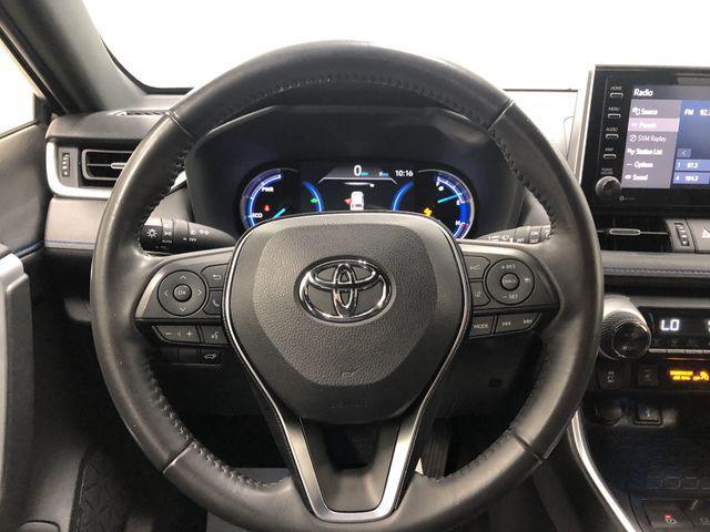 used 2020 Toyota RAV4 Hybrid car, priced at $27,088